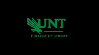2025-26 UNT College of Science Scholarship Student Thank You