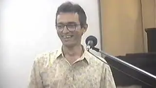 SEM. FERNANDO ESPÍNDOLA - Mensagem: 
