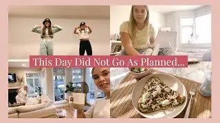 THIS DAY DID NOT GO AS EXPECTED...