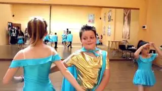 Ivan & Genny Dance School 2014