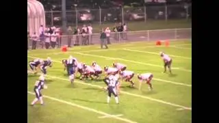 Kiernan Glynn Highlight (Argo Football)
