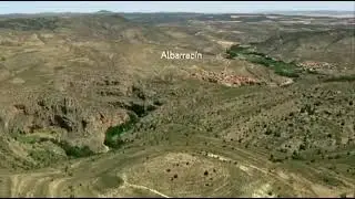 Albarrac&iacute;n. La ciudad de los Banu Razin. Pedro Hache