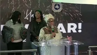 RCCG CRA PERRY BARR | CROSSOVER SERVICE | 31/12/2025