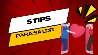 TIPS FOR LDR