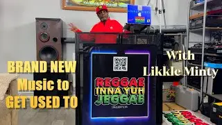 СОВЕРШЕННО НОВАЯ МУЗЫКА, К КОТОРОЙ НУЖНО ПРИВЫКНУТЬСЯ!!!!!!! ЭТО ЖАРКО