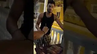 experiencia tabaco chocolate y ron