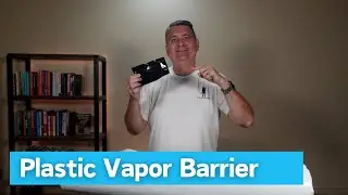 Crawl Space Vapor Barrier | Plastic Sheeting
