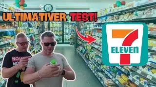 Der Ultimative 7-Eleven Test in Thailand ! 🇹🇭
