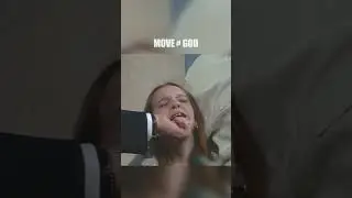 Молодая девушка, тронутая огнём Божьим 🔥 Родни Ховард-Браун