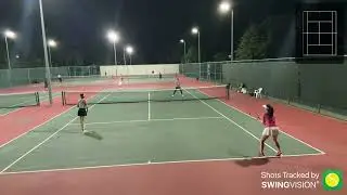 Alexis & Joany VS Eliz & 珊珊       2:6 4:6     11/11/2006
