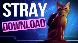 😺STRAY DOWNLOAD 2022 | STRAY FREE DOWNLOAD FOR PC |  STRAY UPDATED🐈