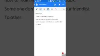 How to hide friends list on facebook to don't show other unknown person