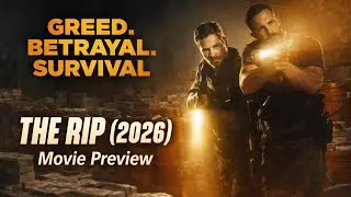 THE RIP (2026) &ndash; Movie Preview | When Money Destroys Trust