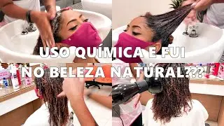 O QUE EU FIZ NO BELEZA NATURAL??? 😱😱😱