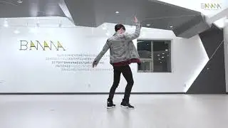 [바나나컬쳐 이재준(Lee Jaejun)] 이재준 솔로 INSANE 안무영상(INSANE Dance Practice Video)