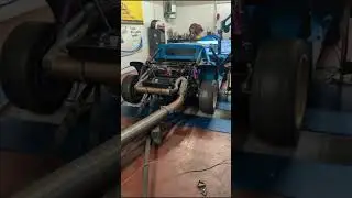 Race Darrian XE power with Electronic throttle in for config and full mapping.  Listen to her sing