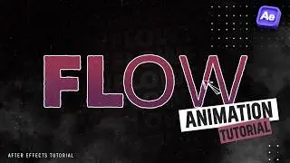 Variable Font Animation in After Effects | Dynamic Typography Tutorial