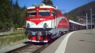 Orient Express Sinaia 3.09.2012