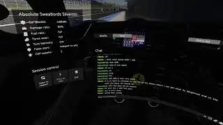 Assetto Corsa - Silverstone practice - Ferrari 488 GT3