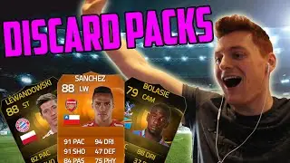 FIFA 15 - СБРОС ИЗ 4 СТРАН!!!! | ИНФОРМИРУЙТЕСЬ, ПОЛУЧИТЕ СБРОС!!!