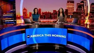 HD | America This Morning - Headlines, Opening and Closing - December 10, 2021