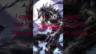 motionless in white  - werewolf  #metal #metalcore #music #rock #lyrics #artist #song #newmusic #new