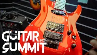 ESP News - Guitar Summit 2024