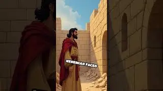 Nehemiah: Visionary Leadership