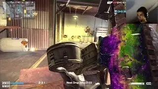 Nebula camo showcase and patch notes pt. 2/3 (COD: Ghosts multiplayer)