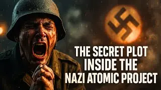 Sabotaging Hitler's Nuke: The Secret Plot Inside the Nazi Atomic Project