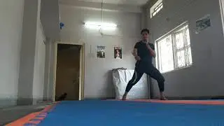#martialartstricking#kickgun#martialclub.