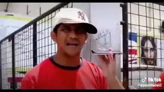 C&oacute;mo que quemar el mar 🤣🤣