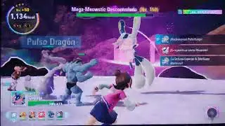 MEGADIMENSI&Oacute;N LEYENDAS POKEMON Z-A Capitulo 19 