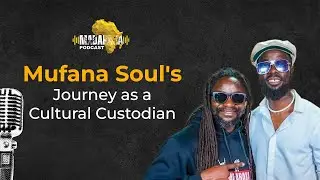 Mufana Soul's Journey as a Cultural Custodian | Madaraka Festival Podcast | Simon Javan Okelo