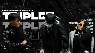 BASS : Lnb 𝘅 DOBERMAN Presents&nbsp; ☢ &nbsp;TRIPLET&nbsp; ☢ &nbsp;| Seoul Community Radio