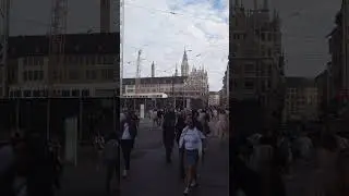 European Adventure Vlog Episode 683 - Munich 4K
