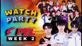TT vs Wbg vs JDG - Who Will Become The Champion? PEL Week 2
