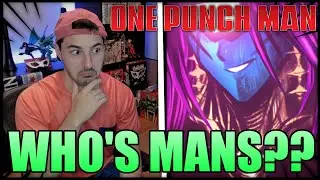 WHAT'S UP WITH THE NEW BOROS?? | One Punch Man Chapter 164 Review & Discussion