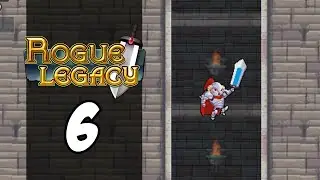 The One Where It Was Bobby's Fault | Rogue Legacy  - Part 6