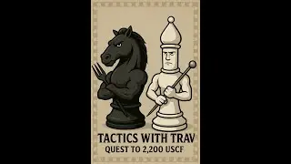 TacticalTrav Takes Out Cognito with Tactics