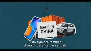 Comercio e Inversi&oacute;n de China en Chile - N&uacute;cleo Milenio ICLAC