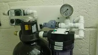 Seawater pro 70GPH residential desalinator / watermaker