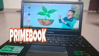 PRIMEBOOK MINI LAPTOP UNBOXING VIDEO 💻Primebook 4G Android Based MediaTek MT8788 - (4 GB/128 GB)