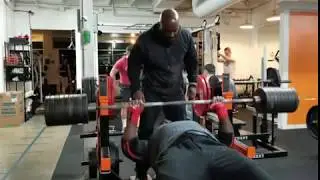 CT Fletcher's 