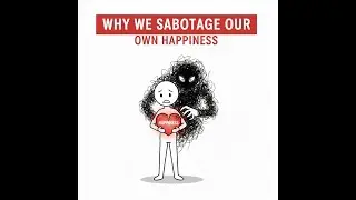 Why we sabotage our own happiness
