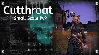 Crowfall Assassin Small Scale PvP