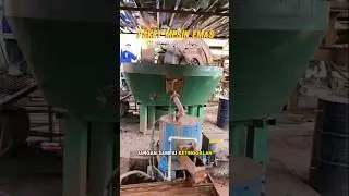 Paket Mesin Tambang Emas: Wet Pan Mill+Gold Centrifugal Concentrator+Shaking Table #emas #mining