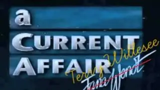 1990 Nine Network _ A Current Affair _ Terry Willesee