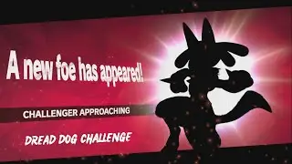 THE DREAD DOG CHALLENGE | SUPER SMASH BROS.