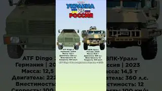ATF Dingo 2 VS &laquo;ВПК-Урал&raquo; Кто лучше? #benderhistory #танки #израиль #україна #грузия #shorts